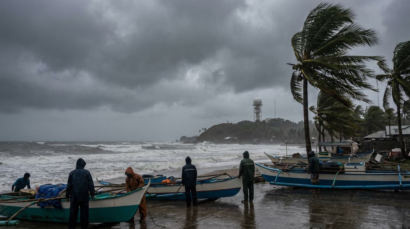 Bagyo Hagupit, Lumakas Pa! Sasapuhin Ba Tayo Ng Malakas na Ulan? Alamin Dito!