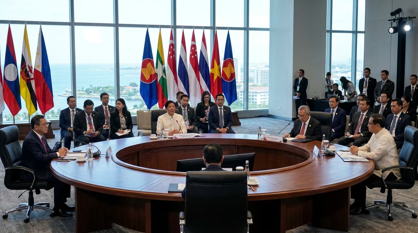 Nakakagulat na Balita! Mga Lider ng ASEAN, Sumang-ayon sa Sentro ng Dagat sa Pilipinas – Pero May 'Catch' Ba?!