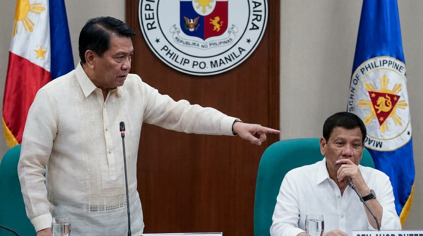 Duterte, tigil na sa pagiging biktima! Ortega, sinabihan ang Pangulo na huwag nang magdrama!