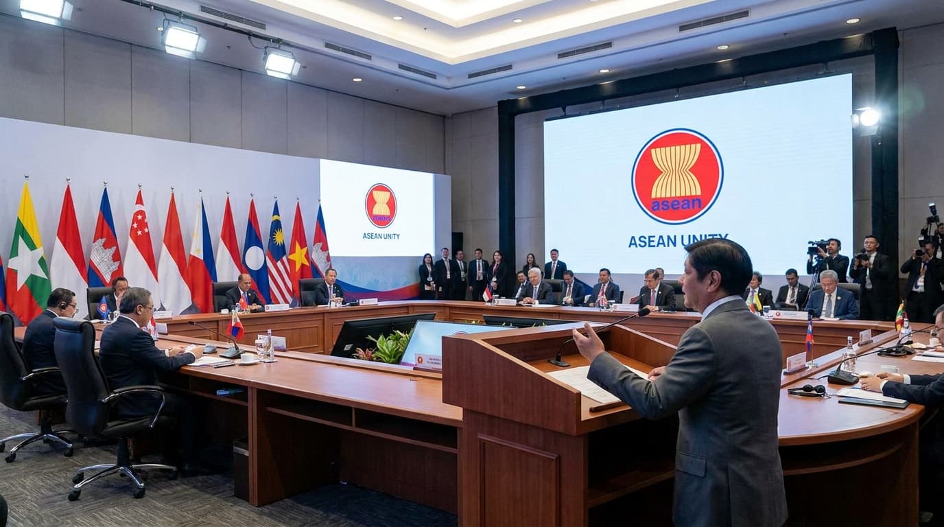 PBBM, Nagsalita Tungkol sa 'Unity' ng ASEAN: Ito Na Ba Ang Bagong Formula Para sa Pag-unlad O Isa Lang Pambungad?