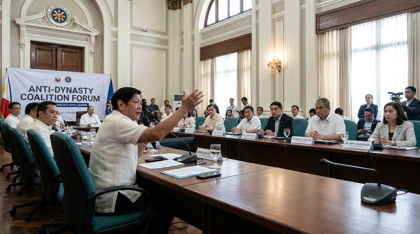 Anti-dynasty Bill: Magbabayad Ka Ba Para sa Demokrasya O Magpapalipad Lang ng Pera?