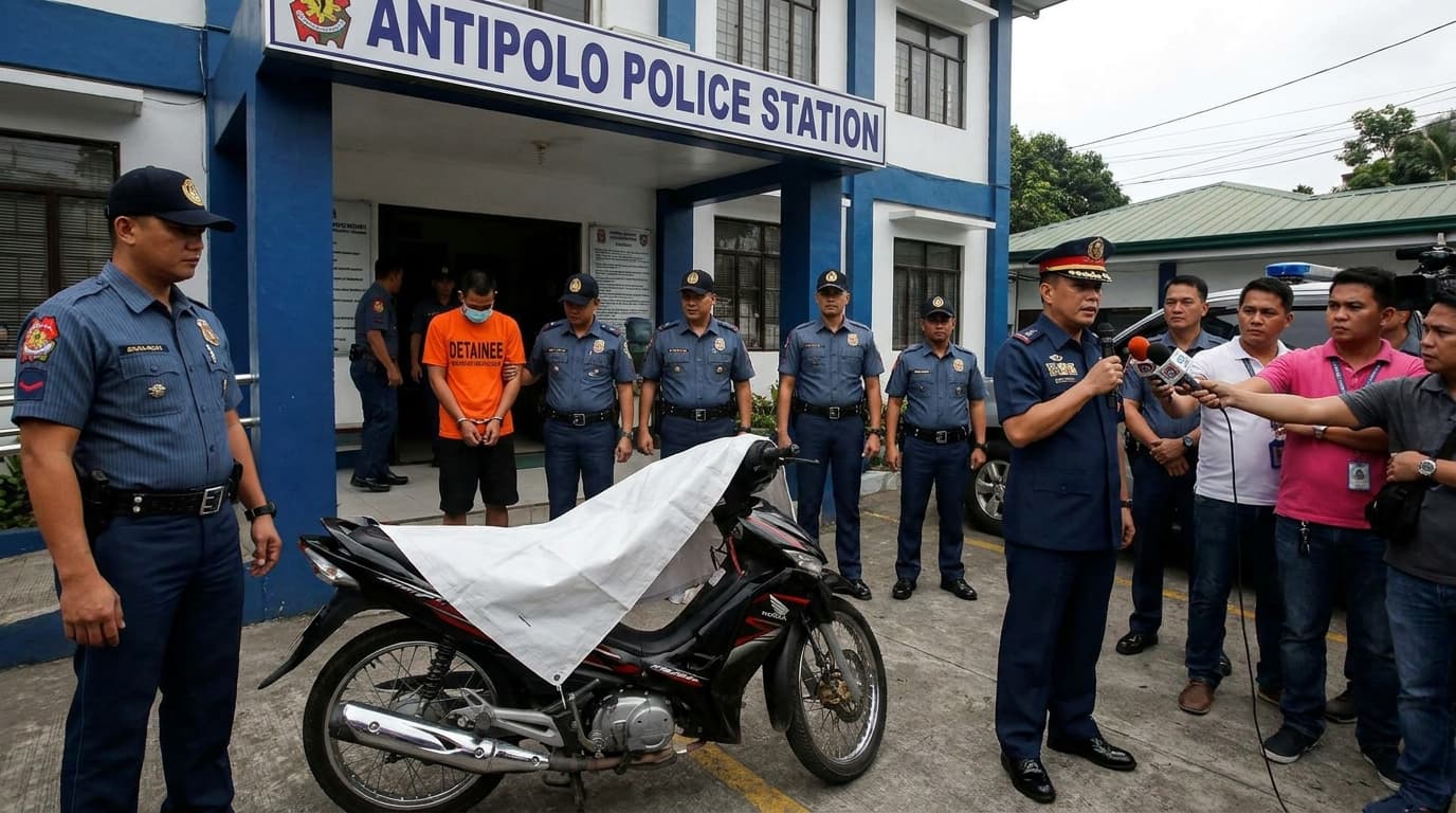 Call Center Agent, NAWALAN NG TRABAHO AT BAWAL NA SA KALSADA? Motor na Ninakaw, Ito Pala ang Kinalabasan!