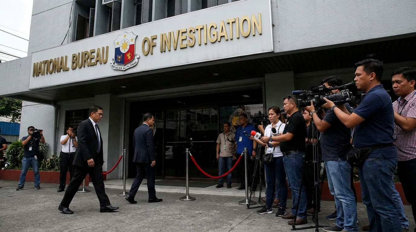 ANCHOR, NA-SUBPOENA NG NBI DAHIL SA EXTORTION?! ANO ANG NAKAKAGULAT NA REBELASYON?
