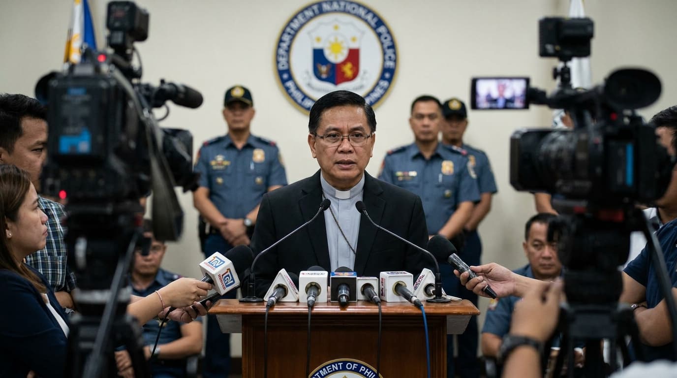 Pulis, Suhol, at Duterte: Si Luistro, May Tinatago Ba?!