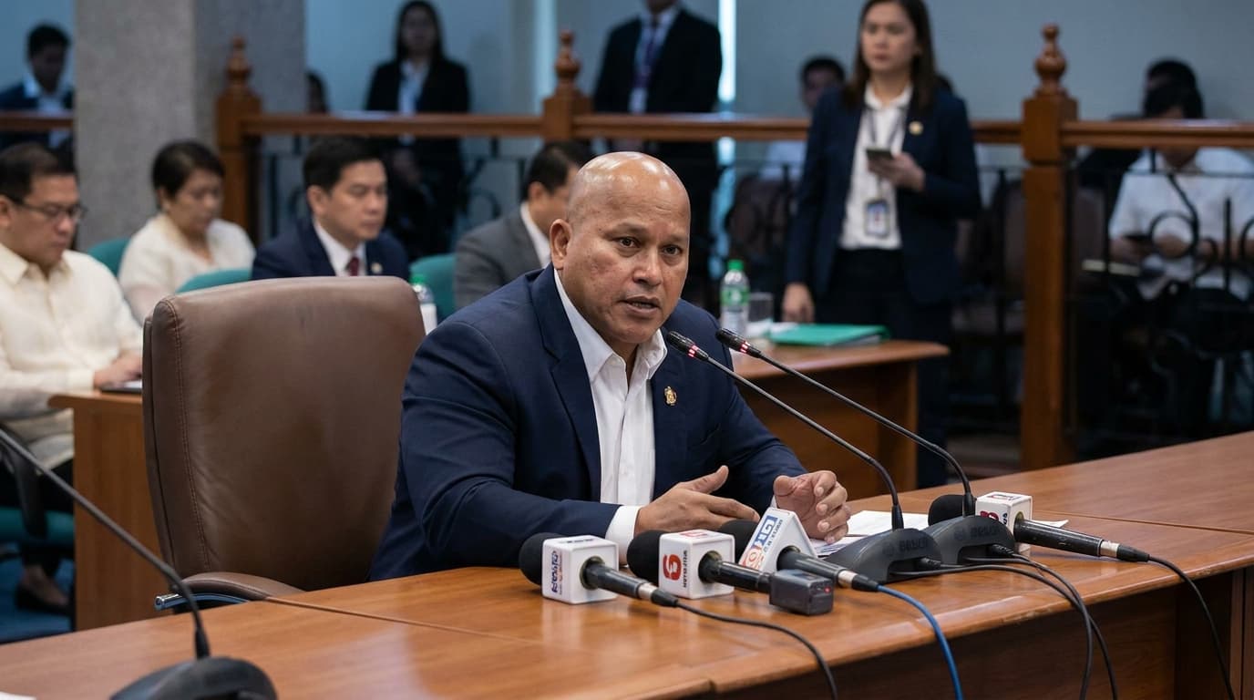 Bato Dela Rosa, HAH! ICC, Si Dela Rosa, at ang 10,000 na Pulis: Ano Ang Tunay Na Nangyayari?!