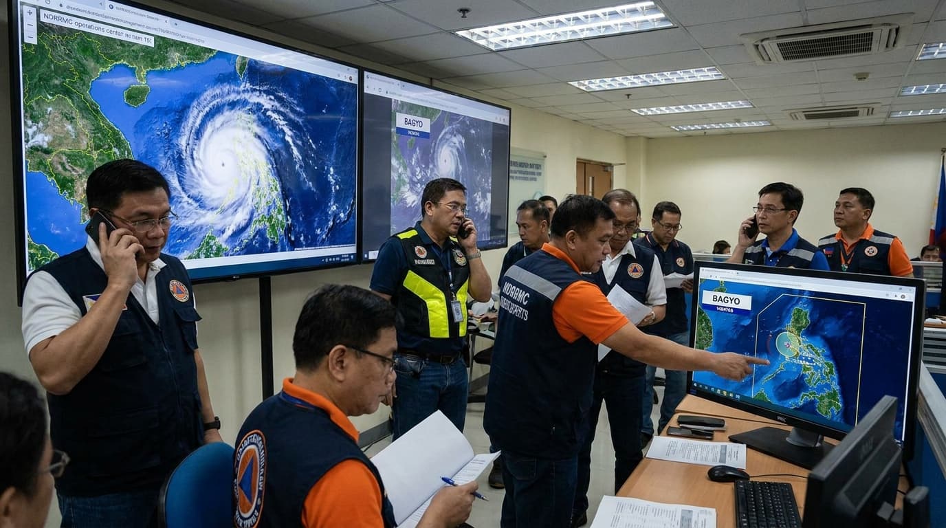 Bagyo Papalapit! Babala ng Bagyo sa Visayas at Mindanao - Handa na ba Kayo?