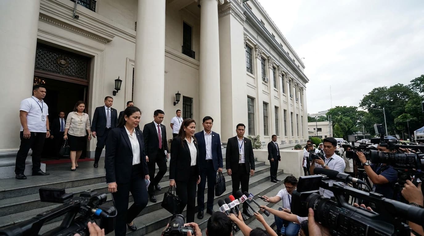 Honeylet at Kitty Duterte, Sila ba ang Boss sa Pagpili ng Abogado?! Kaufman, May Alam Ba Talaga?!
