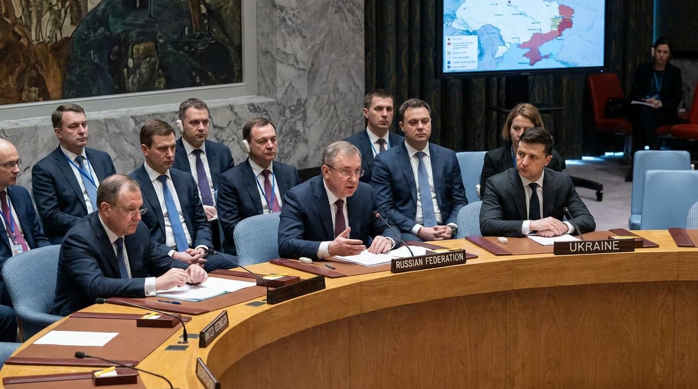 Rusia, iginigiit na nilabag ng Ukraine ang tigil-putukan na kasunduan?! Sino ang nagsisinungaling?!