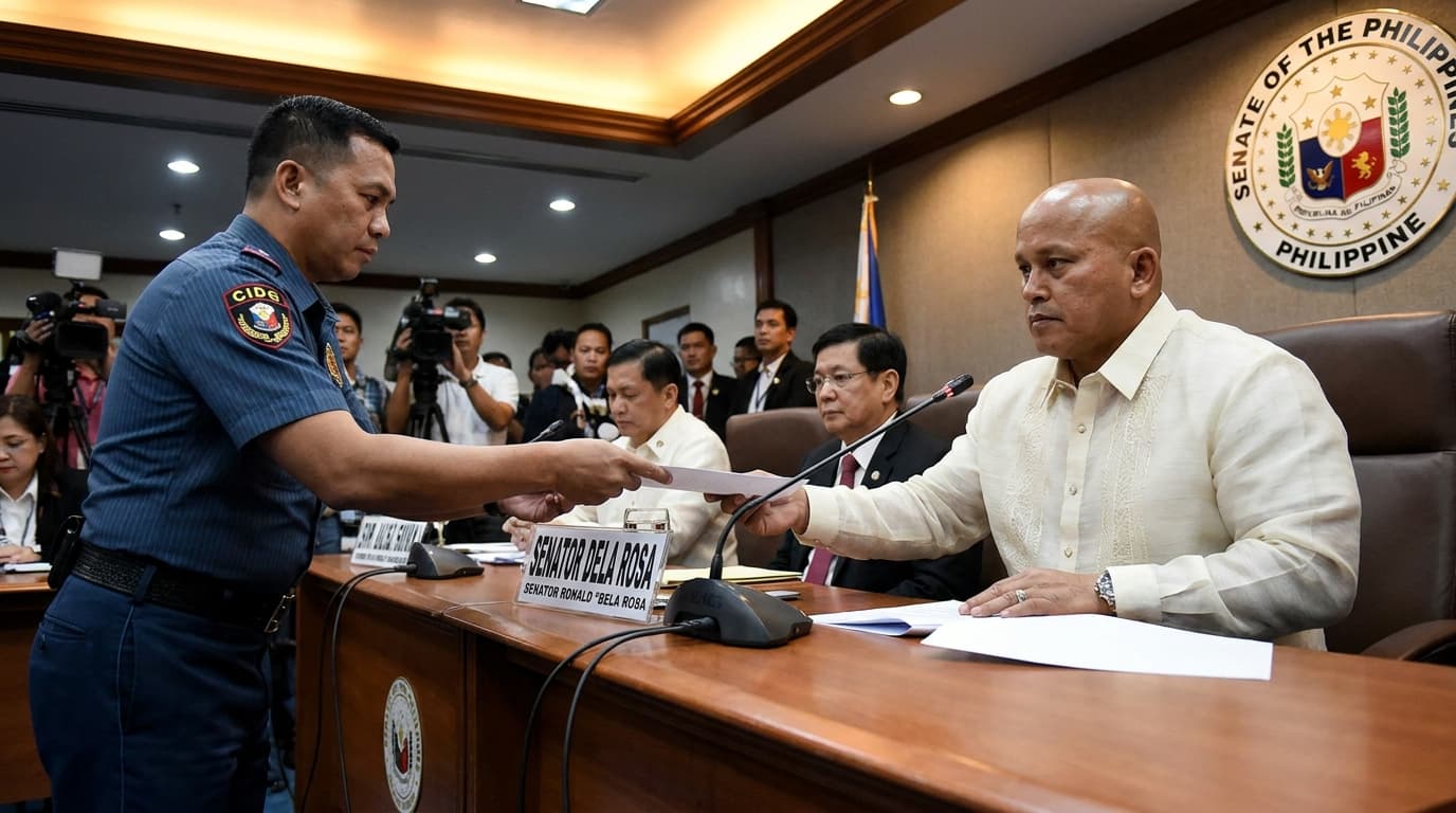 Senador Bato, NAKULONG BA SA DRUG WAR PROBE?! CIDG Nagpadala ng Subpoena, Ano ang Kanyang Sasabihin?!