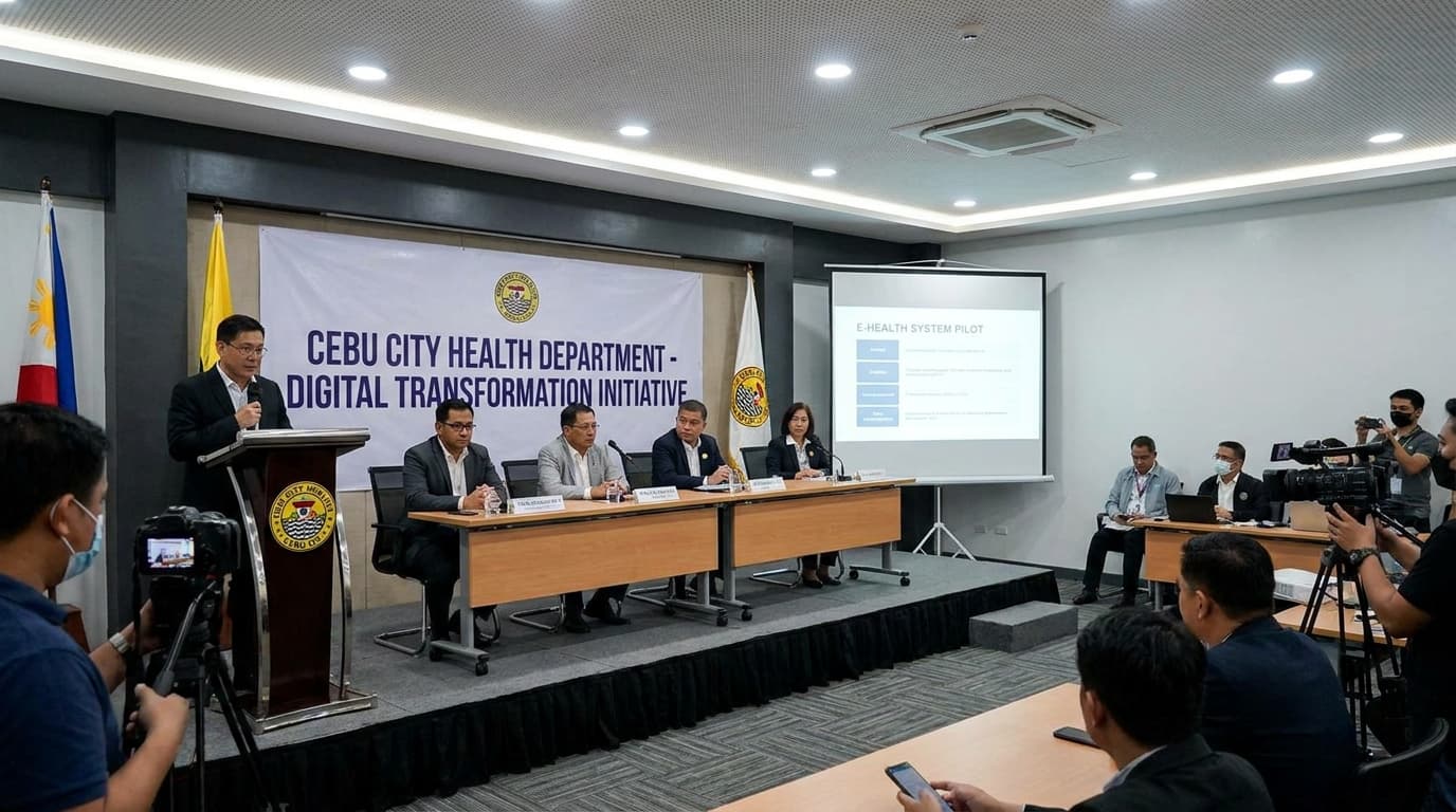 Cebu City, Magkaka-Digital na ang Healthcare! Pero Kailangan Mo Bang Mag-Pradabet Para Dito?! 😱