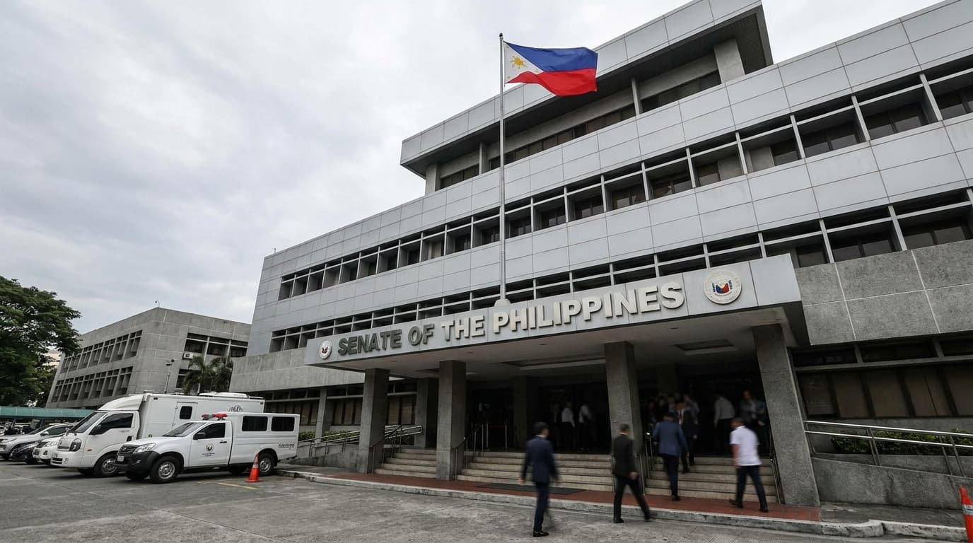 ¡Bato Dela Rosa, Nakakulong sa Senado! ICC Papalapit na ba? Alamin ang Katotohanan sa Pradabet!