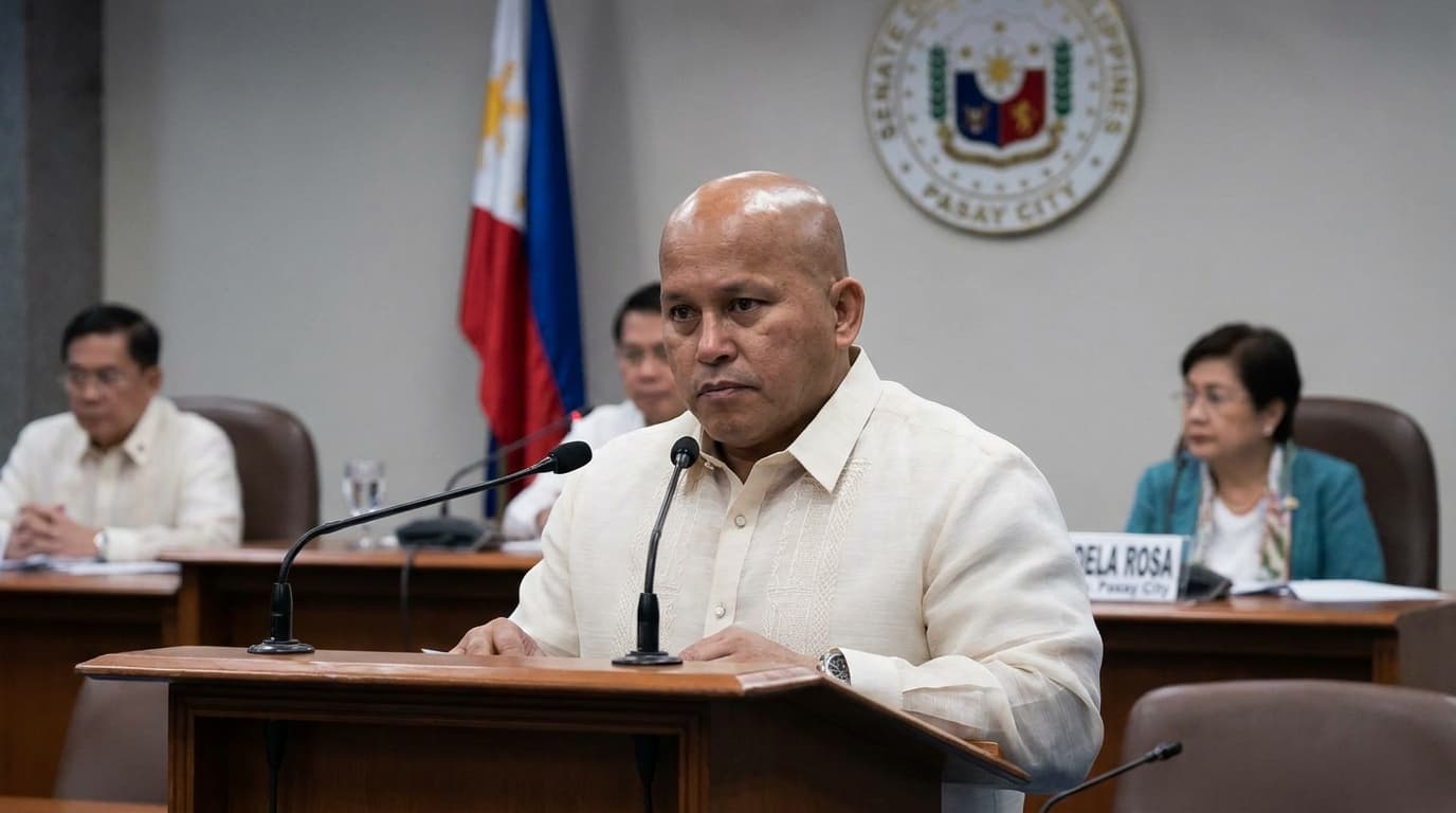 SENADOR NA NAKAKULONG SA ICC, MAY CHANCE PA BANG MAGING PRESIDENTE?! ALAMIN ANG IBABAW NG KATOTOHANAN!