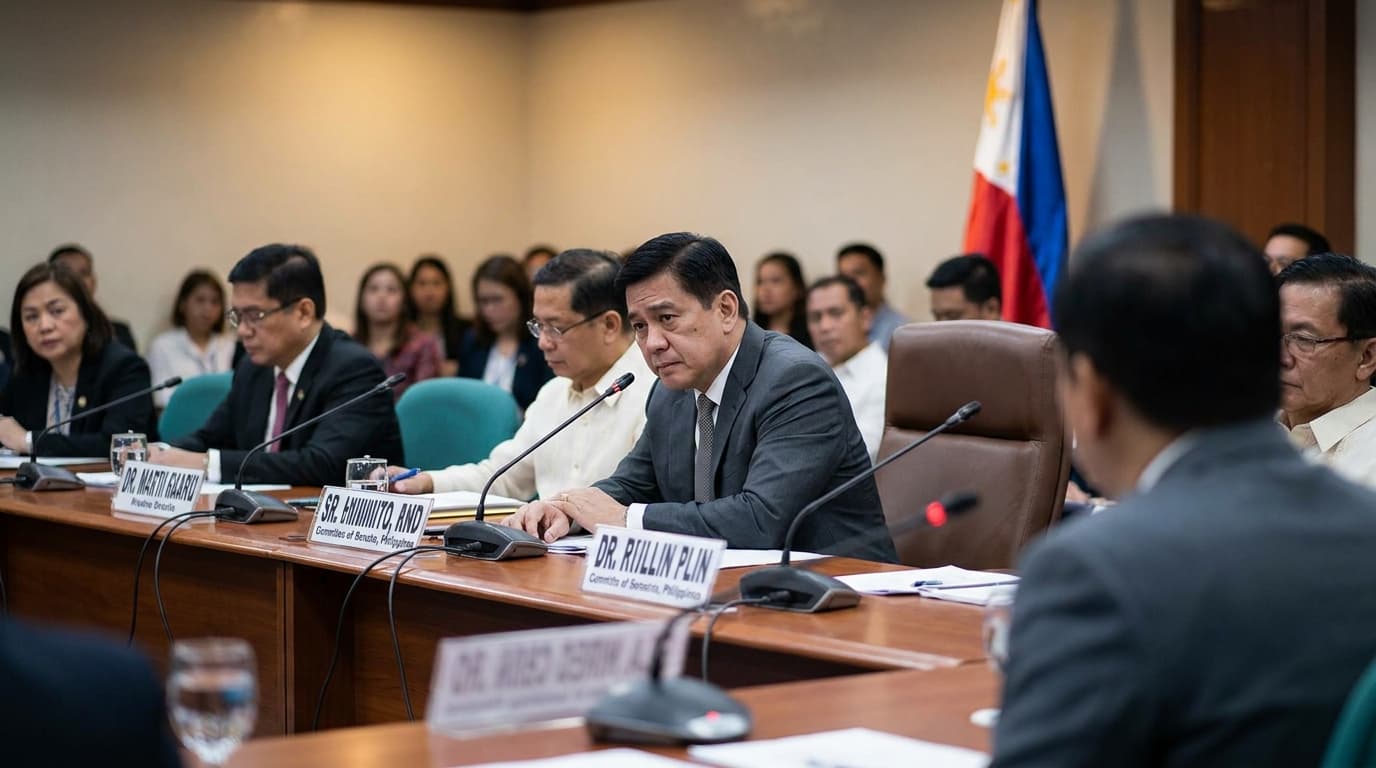 SENADOR NAG-APOLOGIZE SA PAG-ABISO NG HEARING? O NAGPAPATAWA LANG SA ATING MGA MAGSASAKA?! ALAMIN!