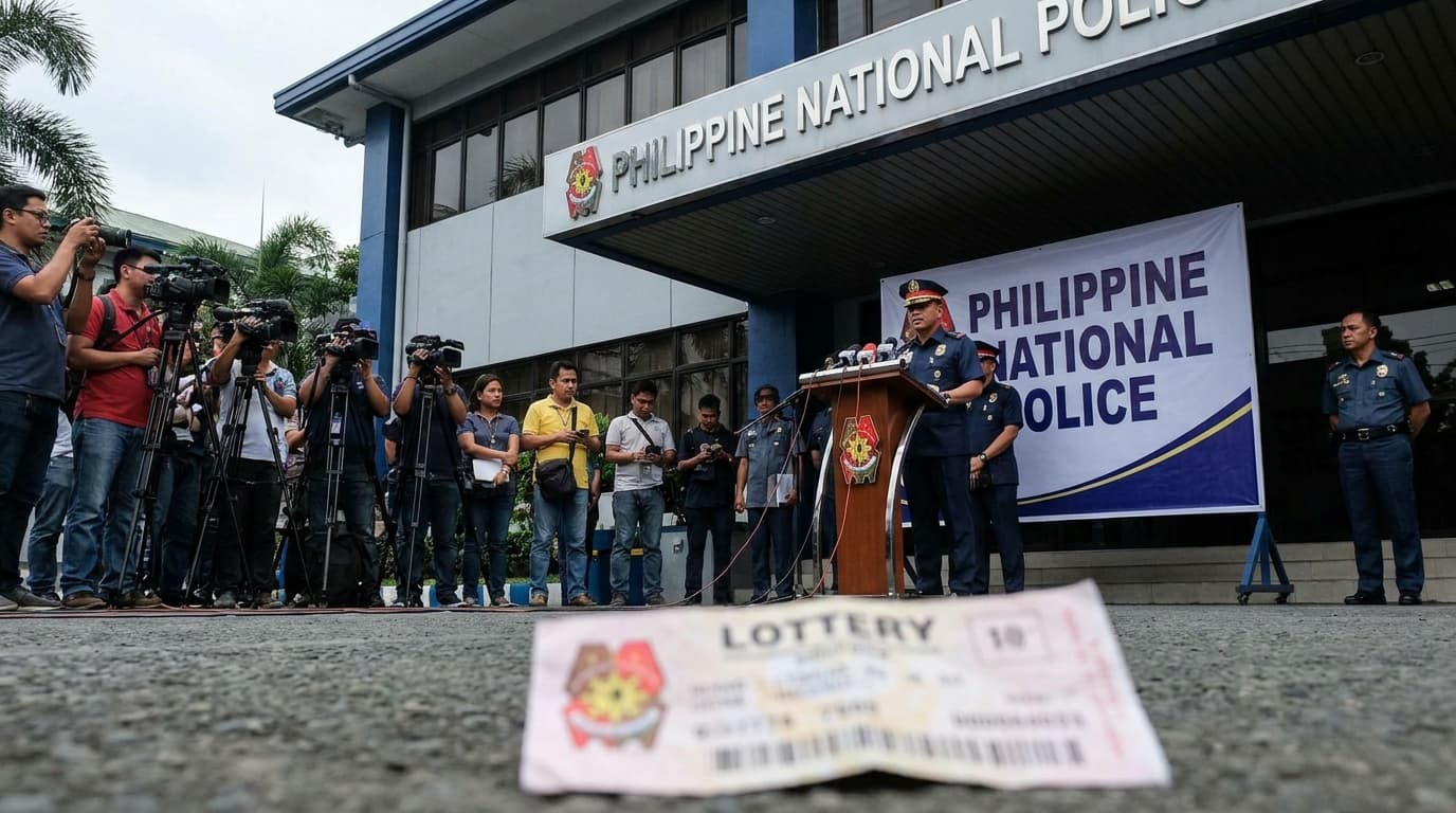 Isa na namang Puliskong Nagbuwis ng Buhay sa Drug War? Baka sa Pradabet May Panalo Ka Pa!