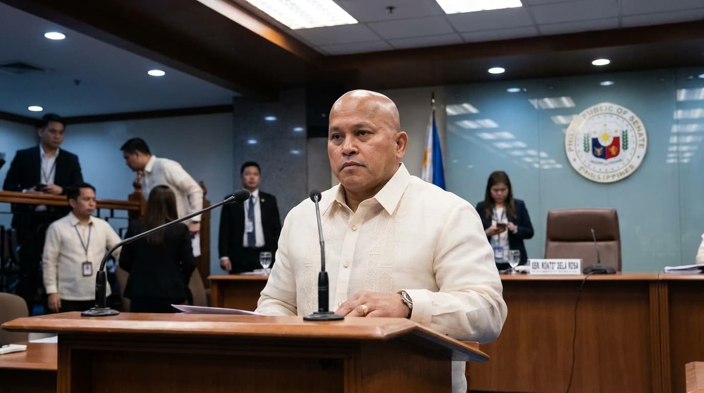 Senador Dela Rosa, IBINASURA ang Proteksyon? Ano ang TINATAGO Nila?! 😱