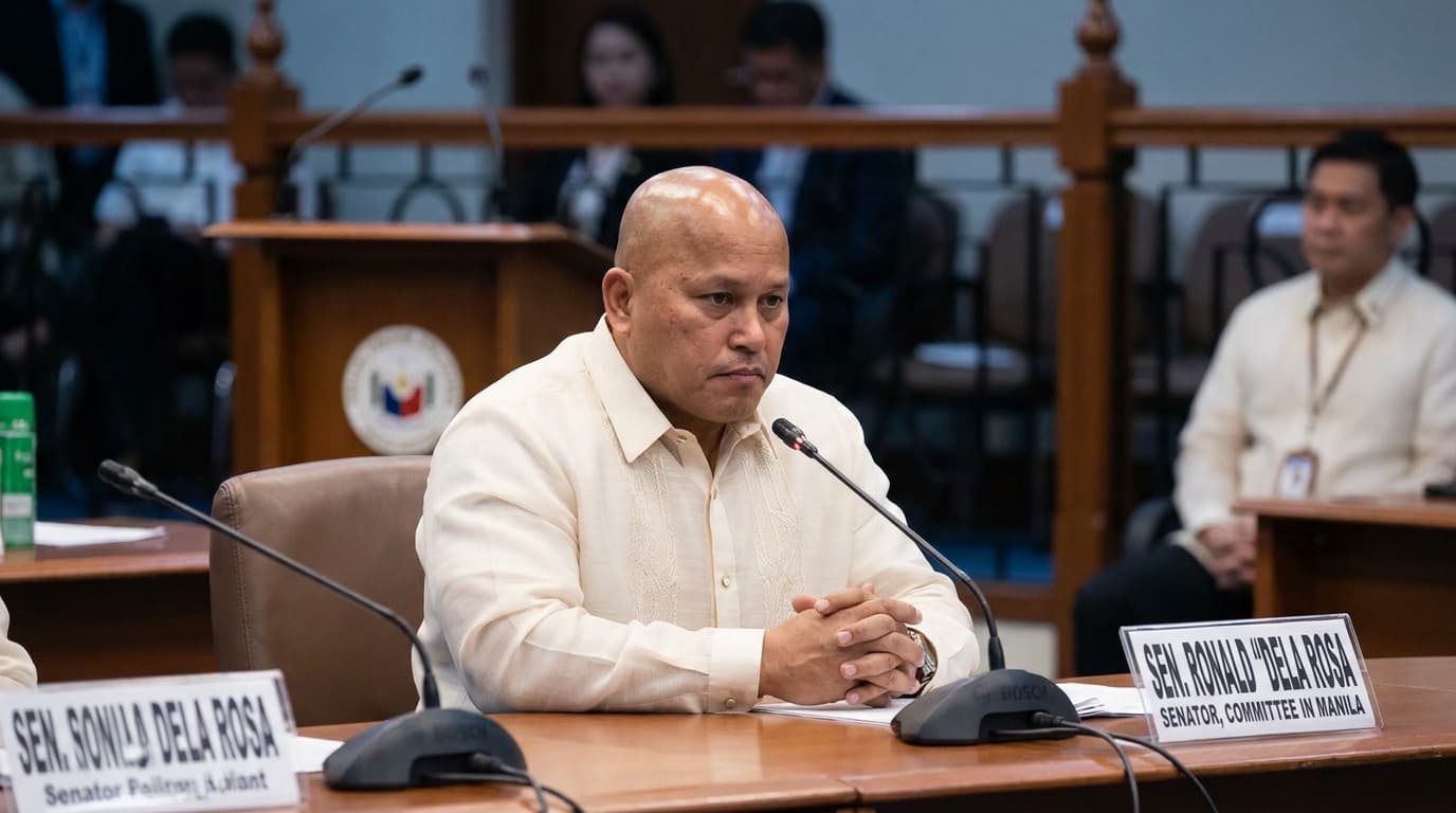 Senador Dela Rosa, nakakabingi sa katahimikan? CIDG nag-backout sa subpoena, ano ang tinatago?!