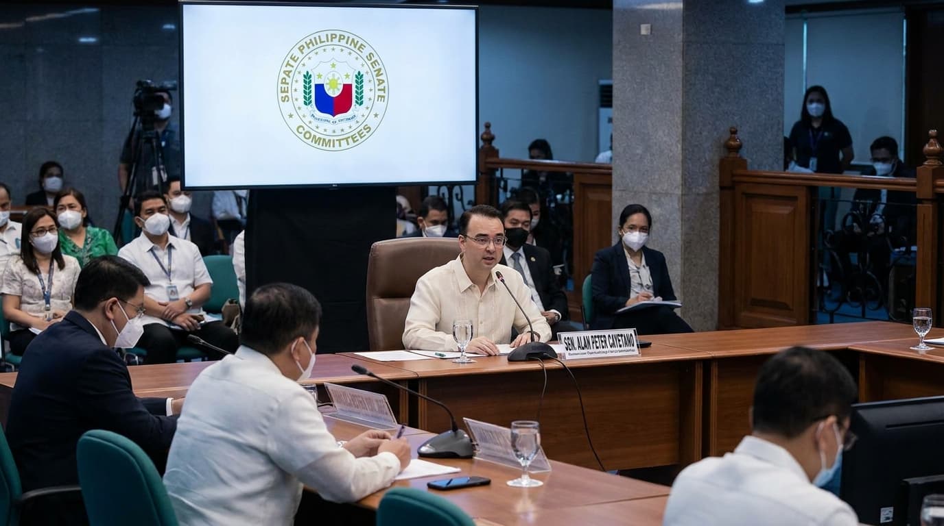 Si Cayetano ba ang Susunod na Magiging 'Tagapaghatol' kay Sara Duterte? Abangan!