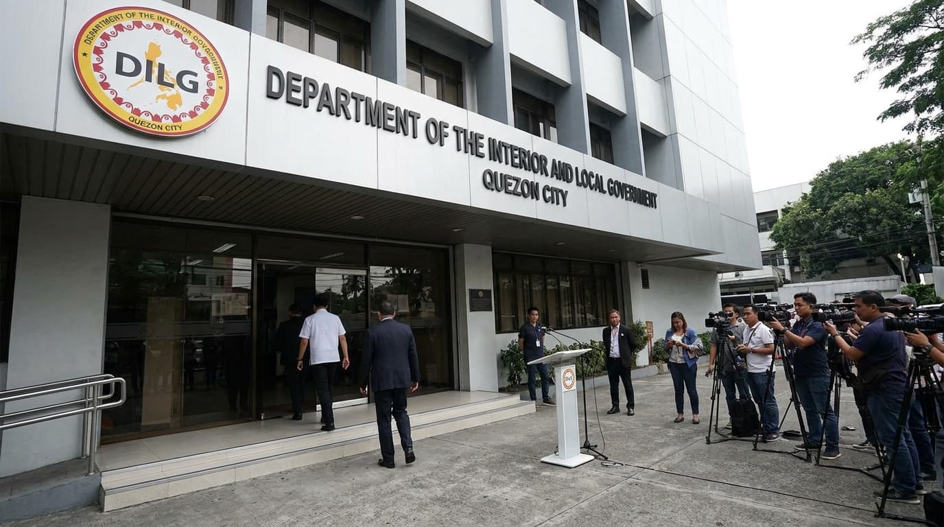 Ex-Mayor Mabilog, Na-ban sa Pinas, Ngayon Undersecretary sa DILG?! Isang Malaking Joke Ba Ito?!