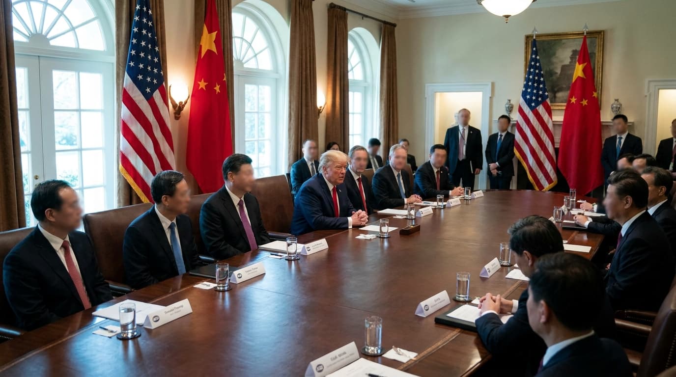 TRUMP SA CHINA, PERO HINDI PA TAPOS ANG GULO SA IRAN! Ano na, POTUS?