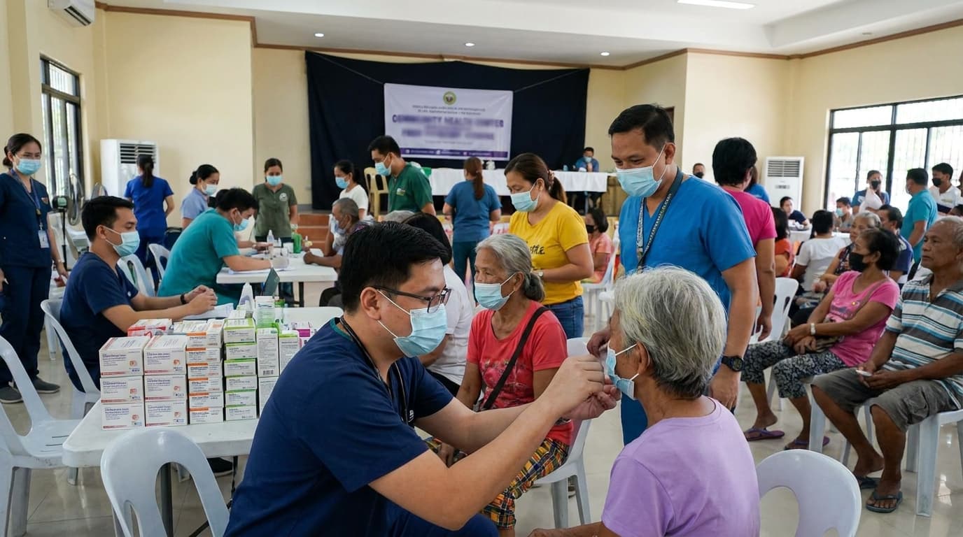 Libreng Check-up at Gamot na Hanggang P20,000? Baka Ito Na Ang Sagot Mo!