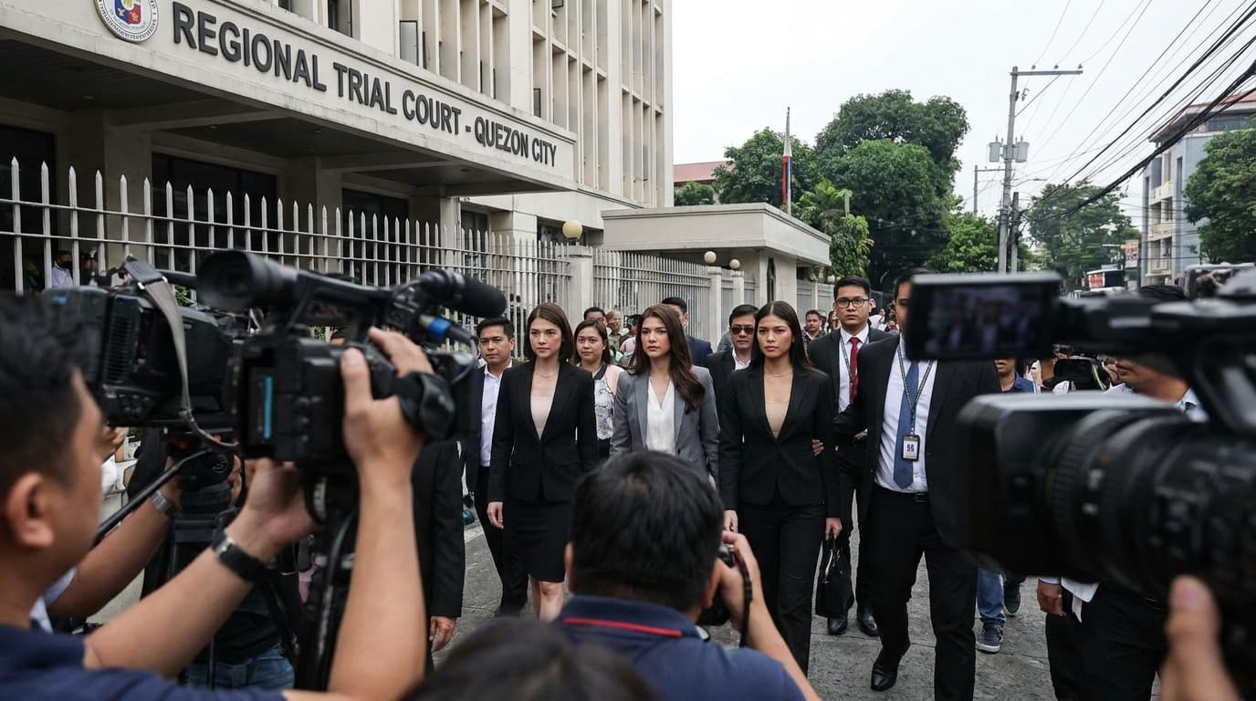 SHOCKING ALLEGATIONS! Rhian Ramos, Michelle Dee, Samantha Panlilio FACING SERIOUS CHARGES - What REALLY Happened?!