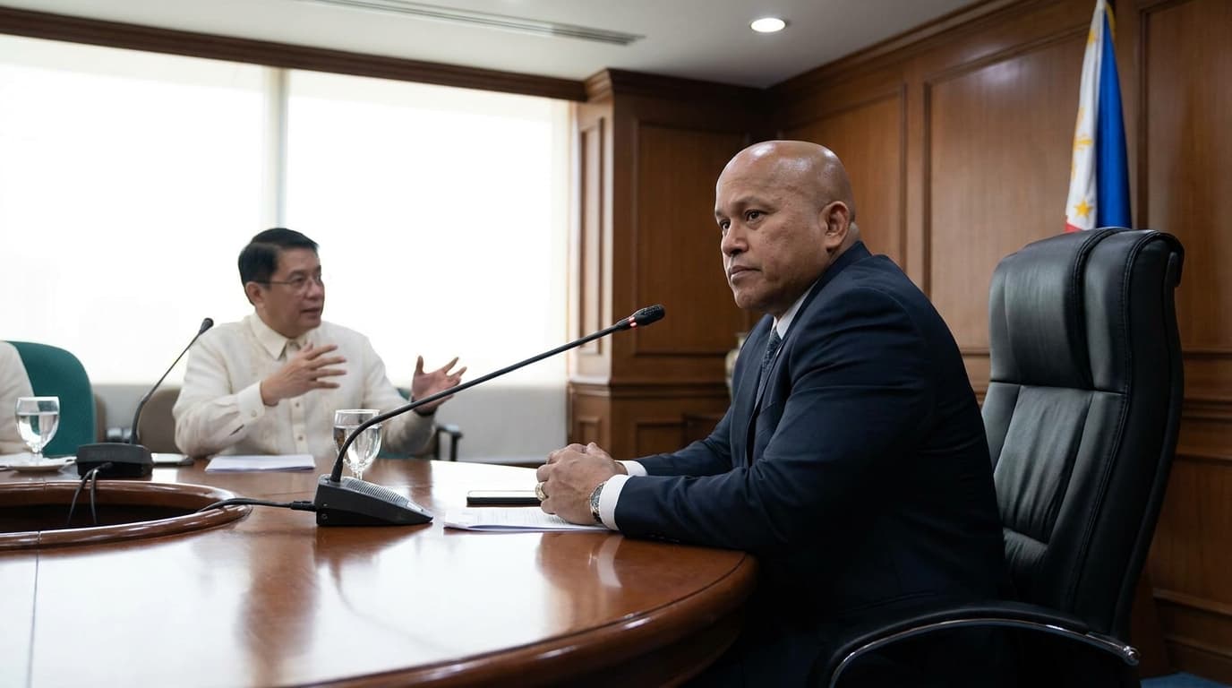 Senator Dela Rosa, nakiusap ba kay PNP Chief na 'makisilong' sa Crame o White House? Alamin ang nakakagulat na detalye!