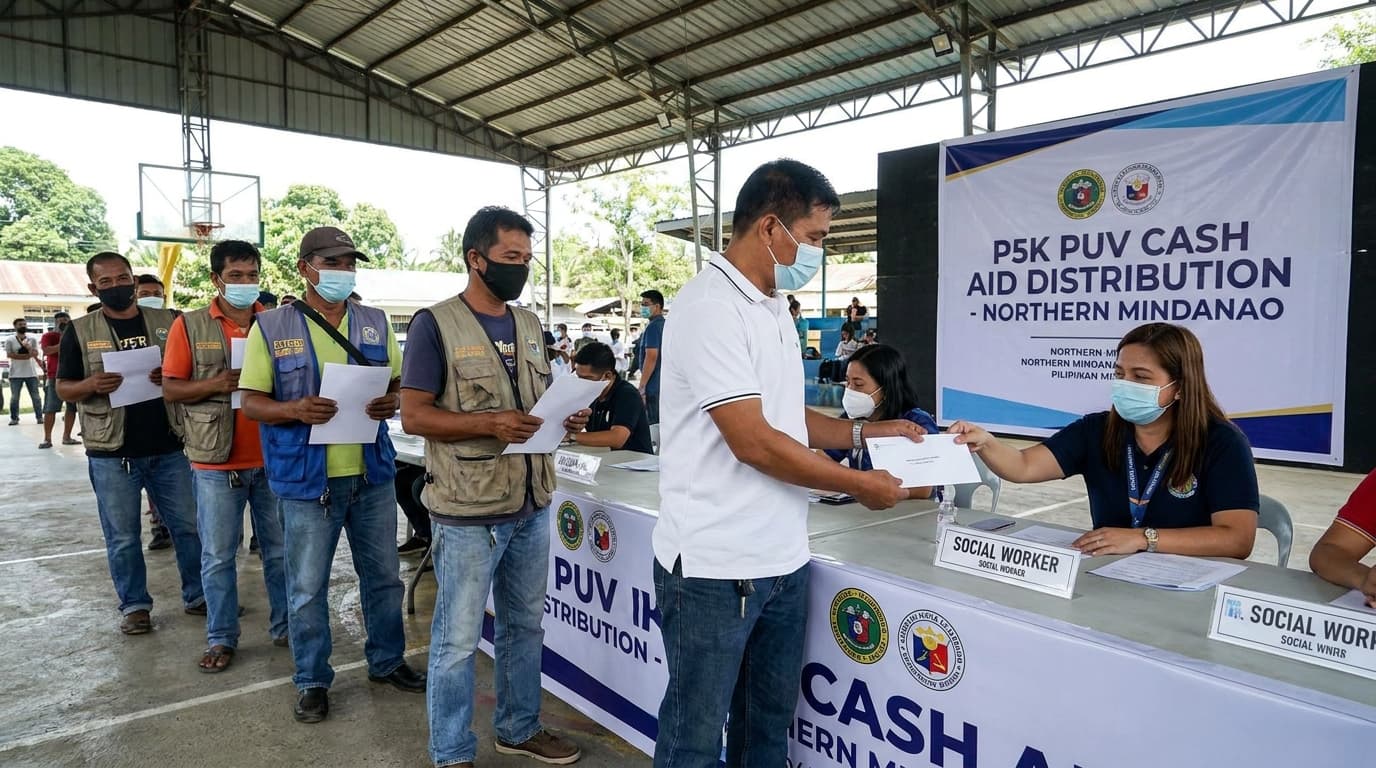 P5K Para Sa Mga PUV Drivers, Pero Kailan Ang Tunay na ginhawa?! Alamin Dito!