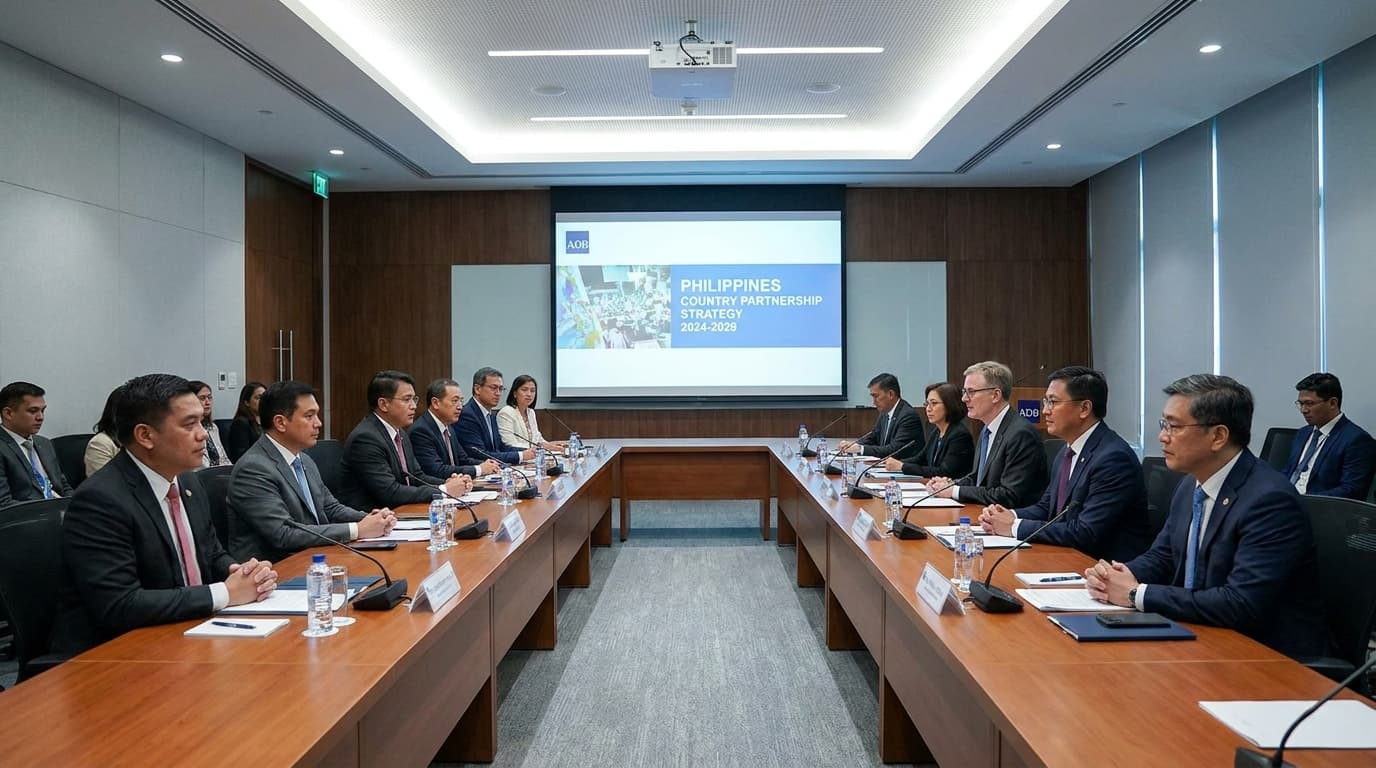 ADB Bigay Pera sa Pinas? Paano nga ba?! 🇵🇭💰