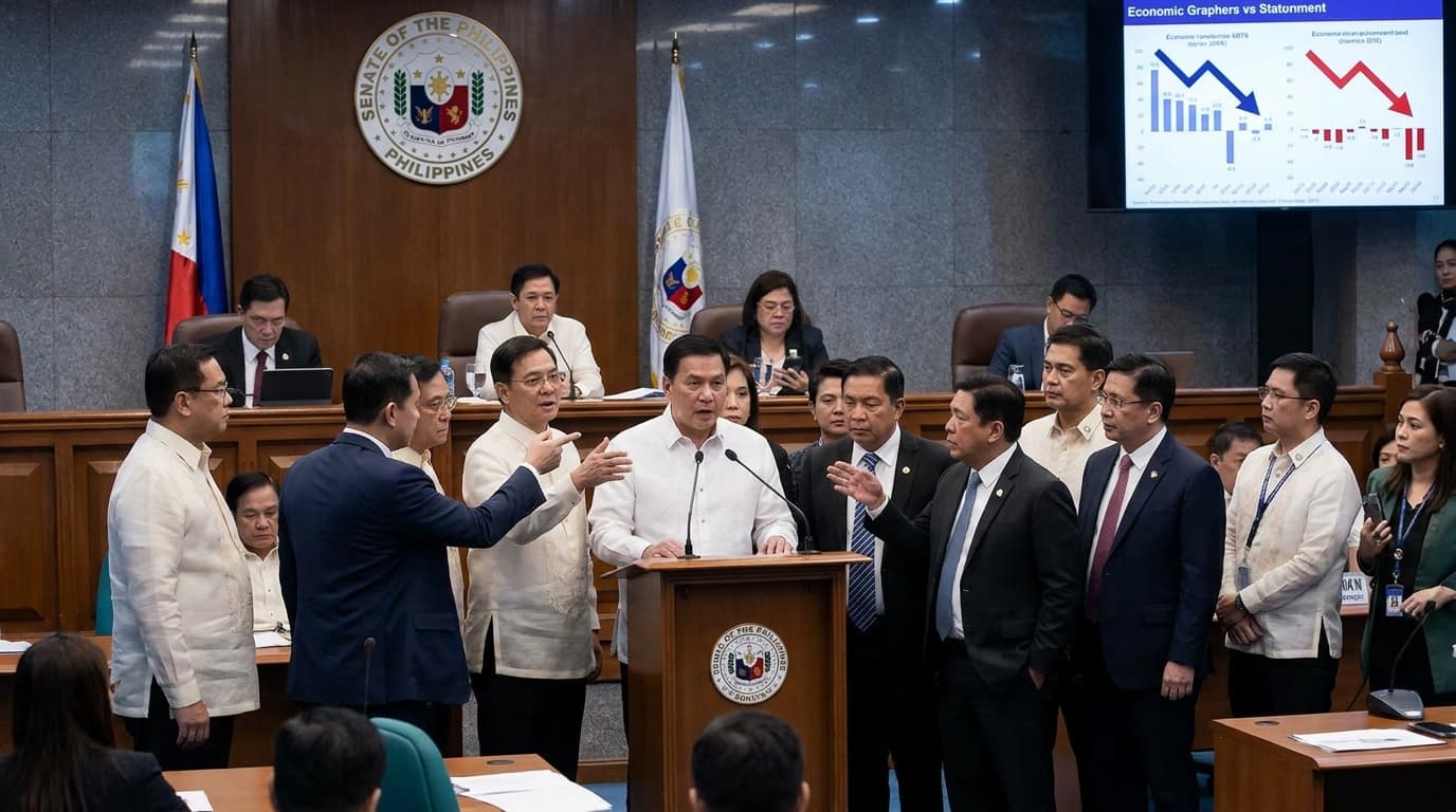 Senado ng Pilipinas, Nagdulot ng Kaguluhan? Mga Dayuhang Mamimili, Nag-atras sa Bansa! Ano ang Susunod?!