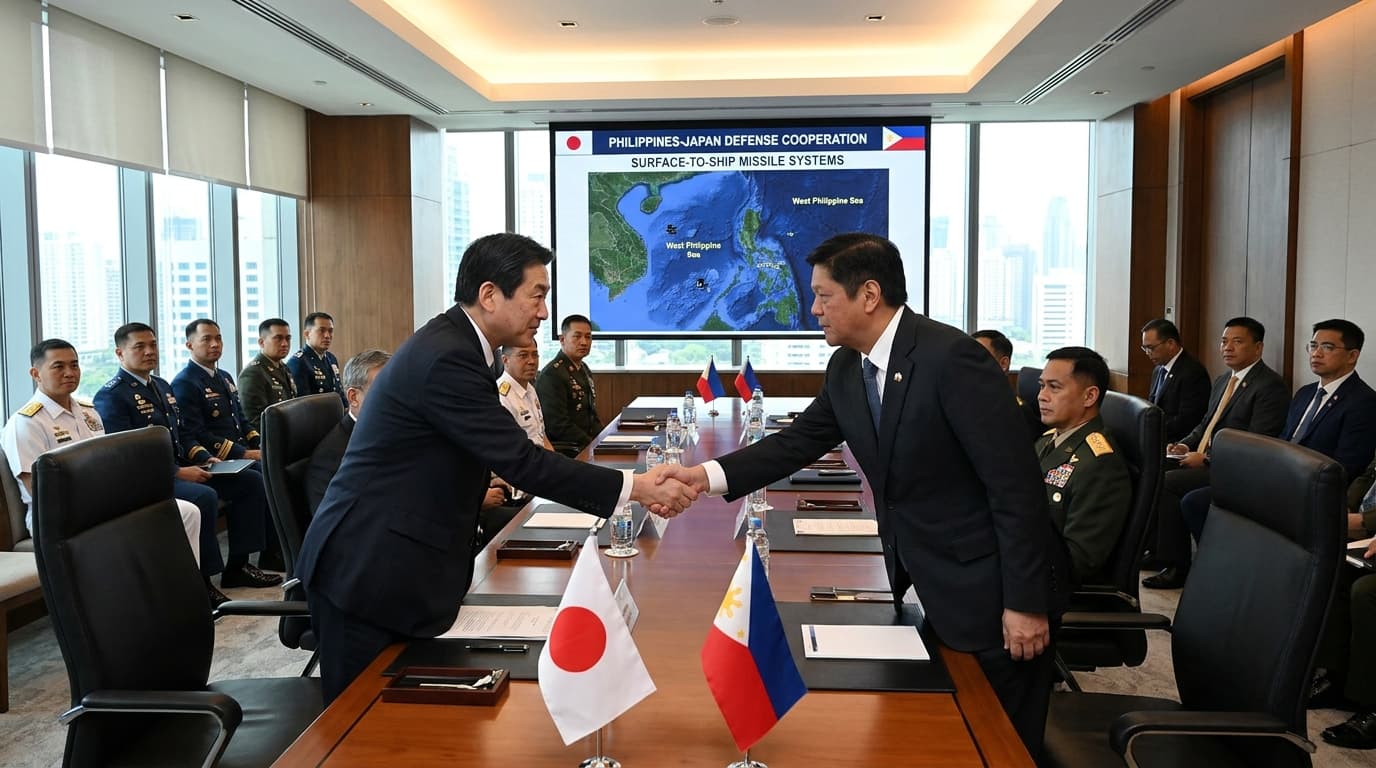 π¨ HINDI NA LANG PANTANGGOL! Japan, BAKA MAGBENTA NG MISAYLES SA PILIPINAS?! π΅ππ―π΅ Ano na kaya mangyayari sa West Philippine Sea?!