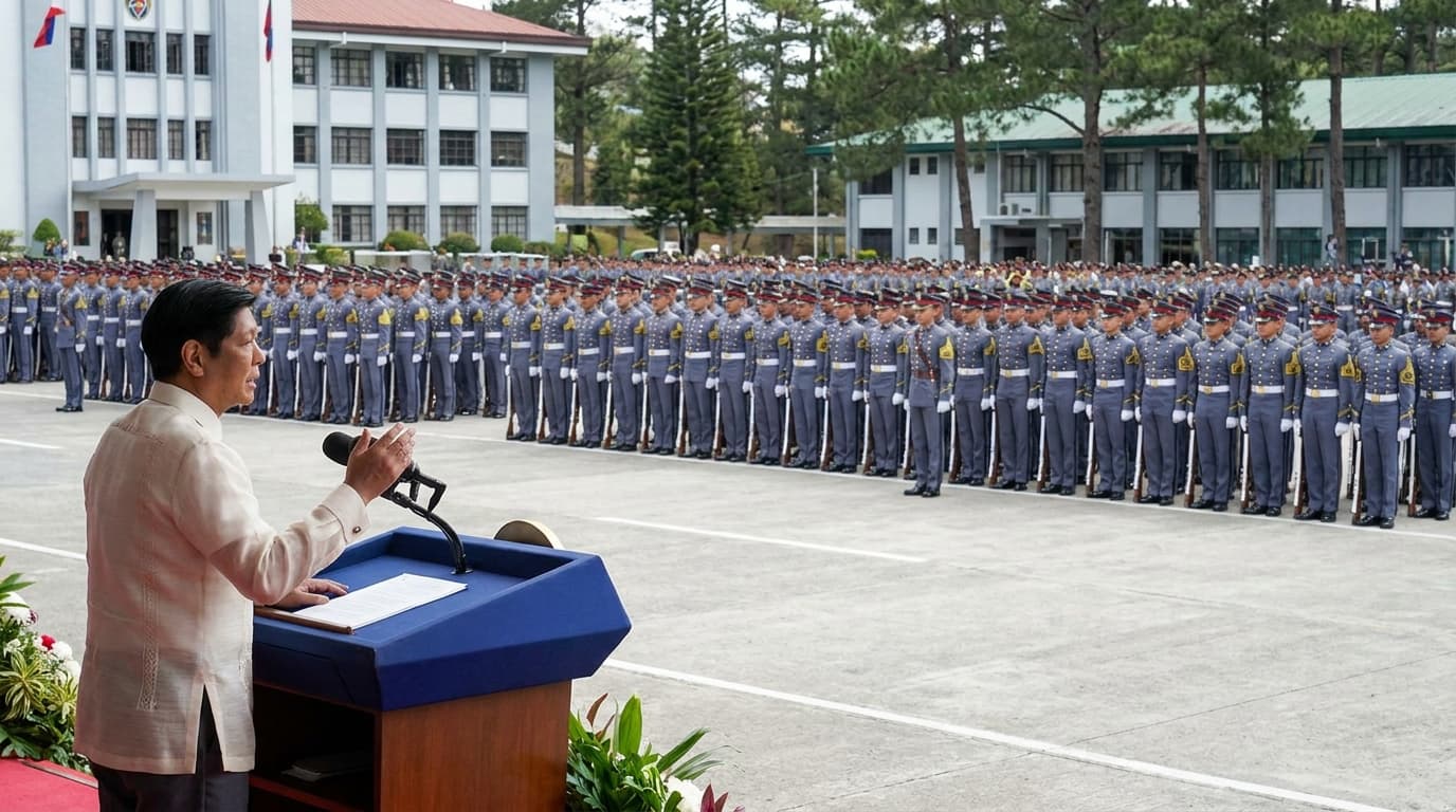 PMA Graduates, 'Wag Manahimik sa Mali?! Si Marcos Na Mismo Nag-utos?!