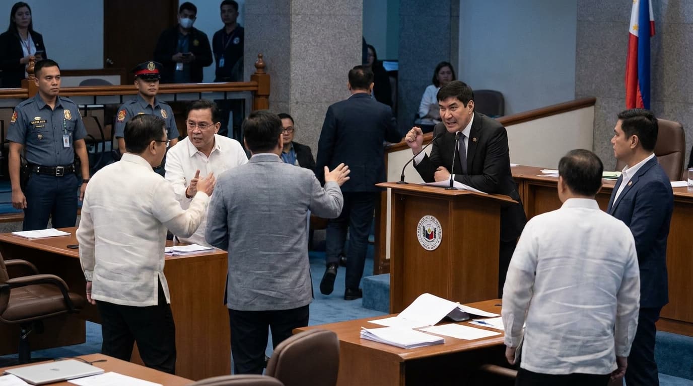 Senador, Baril sa Senado?! Raffy Tulfo, Nambubulgar ng Katotohanan o Nagpapalusot Lang?!