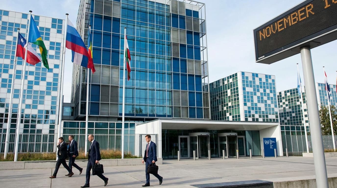 DUTERTE SA KRUS! ICC NAKATAKDANG MAGSIMULA NG TRIAL SA NOBYEMBRE - HULI NA BA ANG LAHAT?!