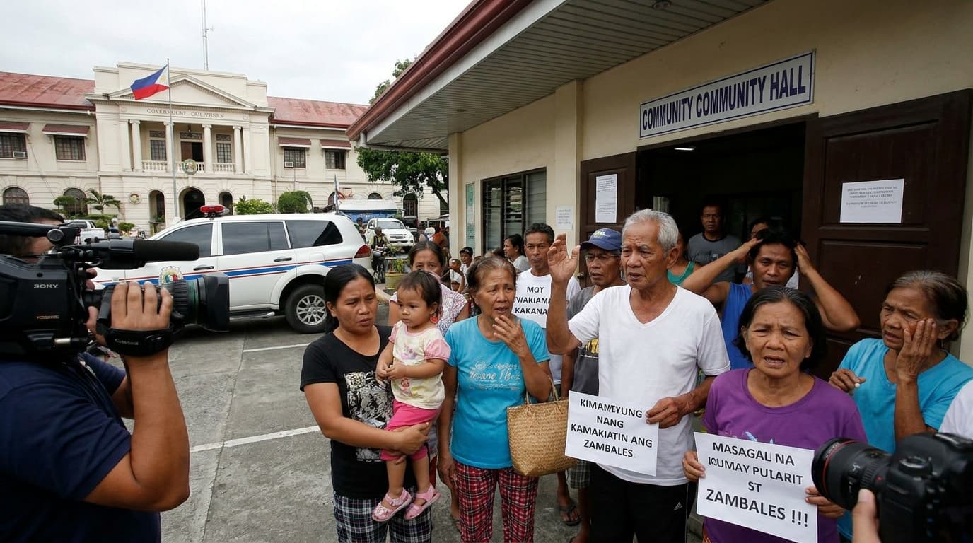Mga Solon sa Zambales, Busy Ba Talaga o Nagtatago Lang? Mga Botante, Nangangailangan ng Sagot!