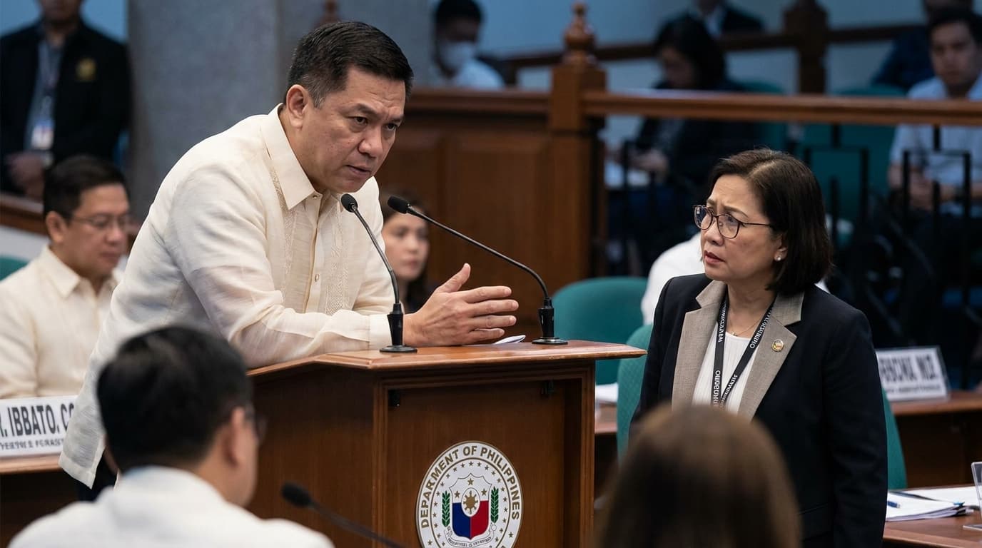 Senado, tigil na sa paninira sa Ombudsman! Baka may tinatago kayo?! 😱