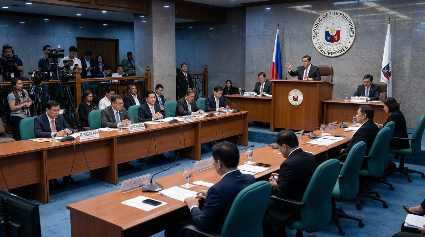 DIVORCE SA PILIPINAS? VP impeachment, pambabastos ba sa demokrasya?!