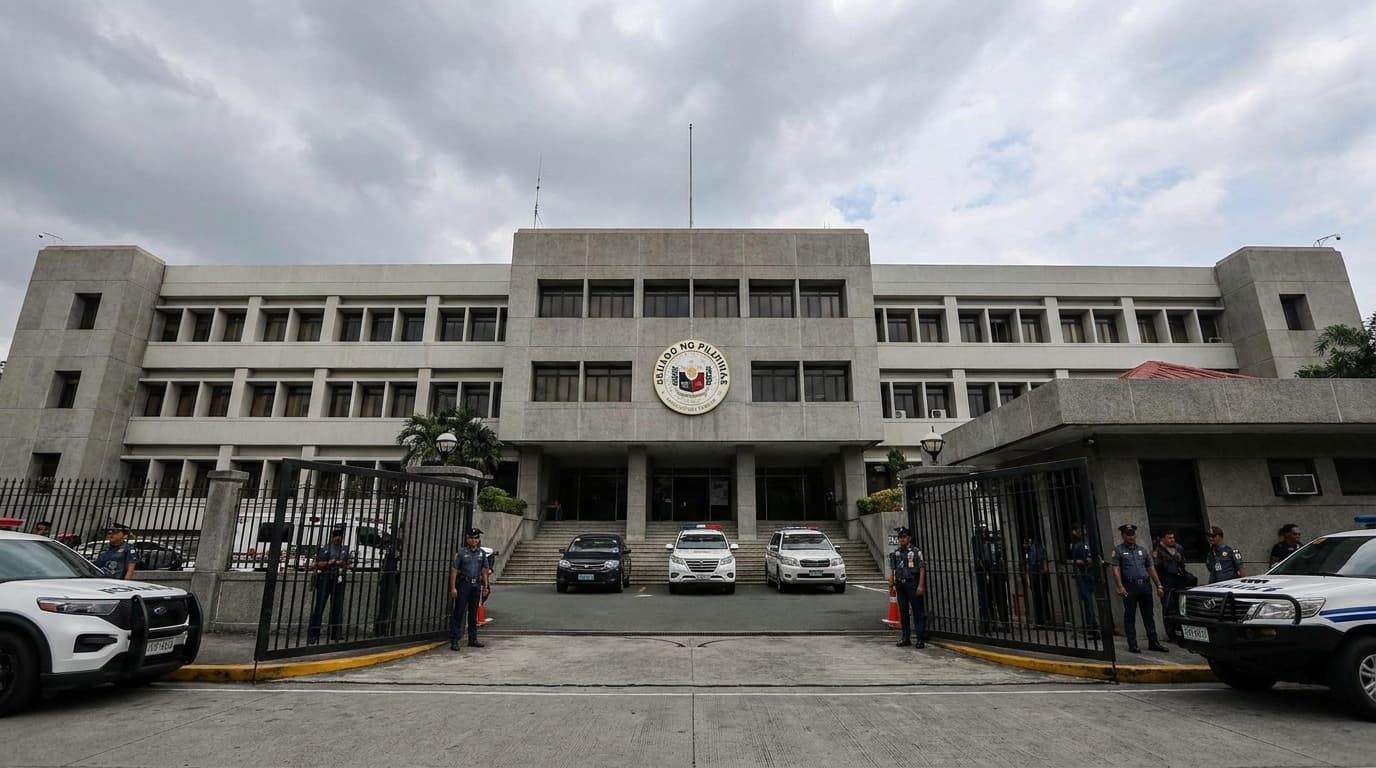 Senado ba'y sinalakay?! Palasyo, umiikot sa katotohanan!