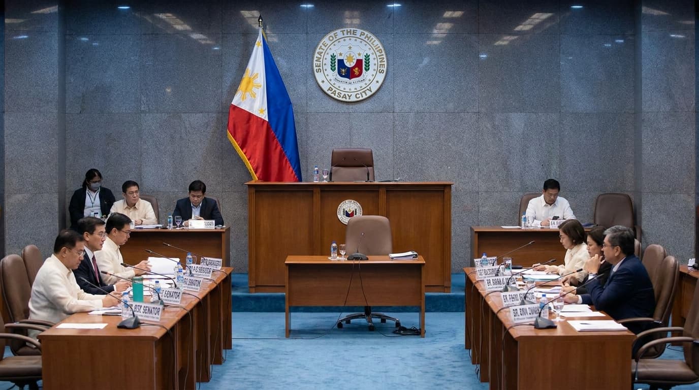 Duterte, IYAK KA NA BA? Senador, HINATAKAN para sa IMPEACHMENT! Ano ang Susunod?! 😱