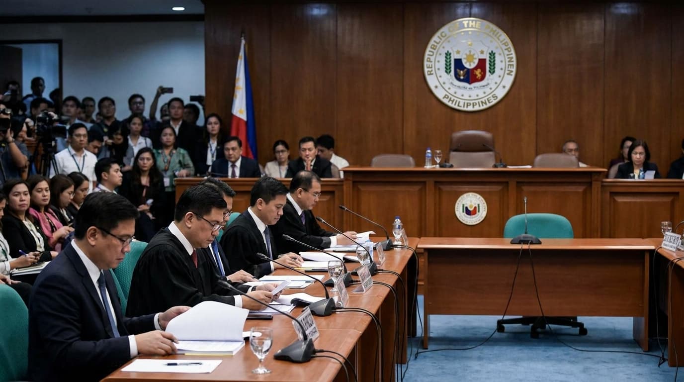 Duterte, MAGSISIBAT NA BA SA PAGKA-IMPEACH?! Prosecutors, PORMAL nang PUMASOK sa Kaso! Anong Susunod?!