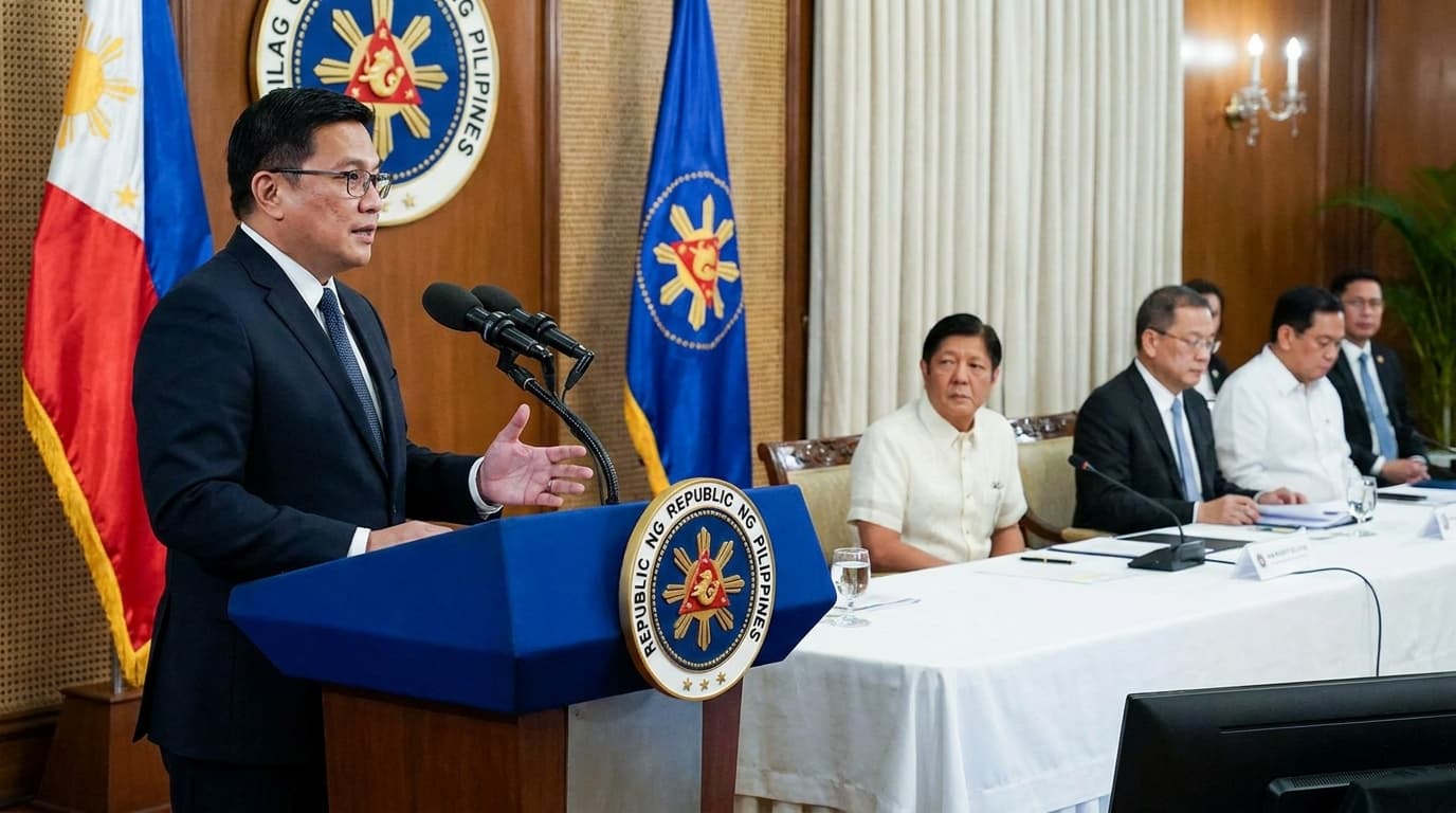 BINAGO NI MARCOS ANG DBM! Sino si Kim Robert de Leon at Ano ang Gagawin Niya sa Pera ng Bayan?! 😱