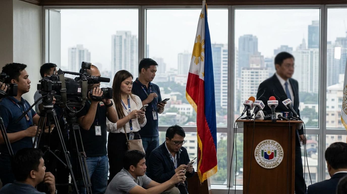 SENADOR NA HINAHANAP NG ICC, NASA PILIPINAS PA RIN?! Saan nga ba nagtatago ang ating kabayan?