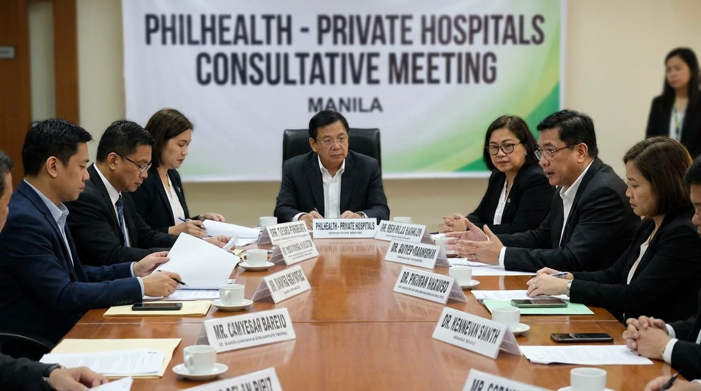 PhilHealth, Mga Pribadong Ospital: Totoo ba ang 'Epekto' o Isa Lang Itong Malaking PR Stunt?! Alamin Dito!