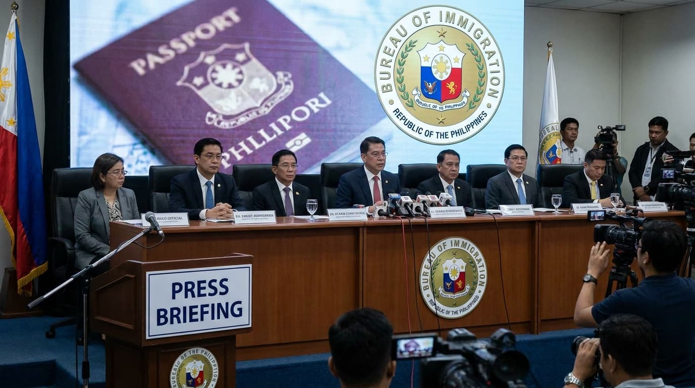 Galing China, Nahuli sa Pinas! Pero Sabi ng Manila, 'Hindi Namin Kilala!' Totoo Kaya 'Yan?! 🤯