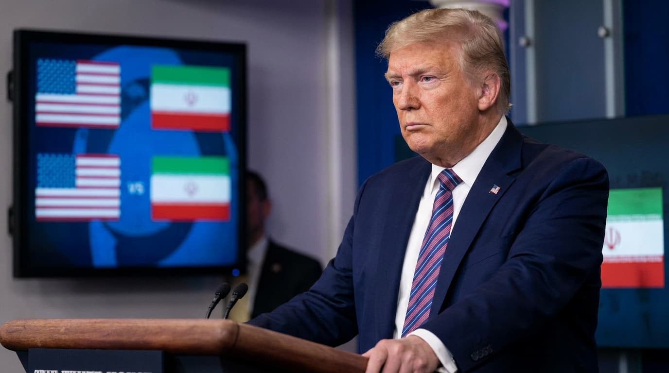 Trump, Iran Nag-aaway pa ba? Biglang Tumahimik ang Presidente, Bakit Kaya?!