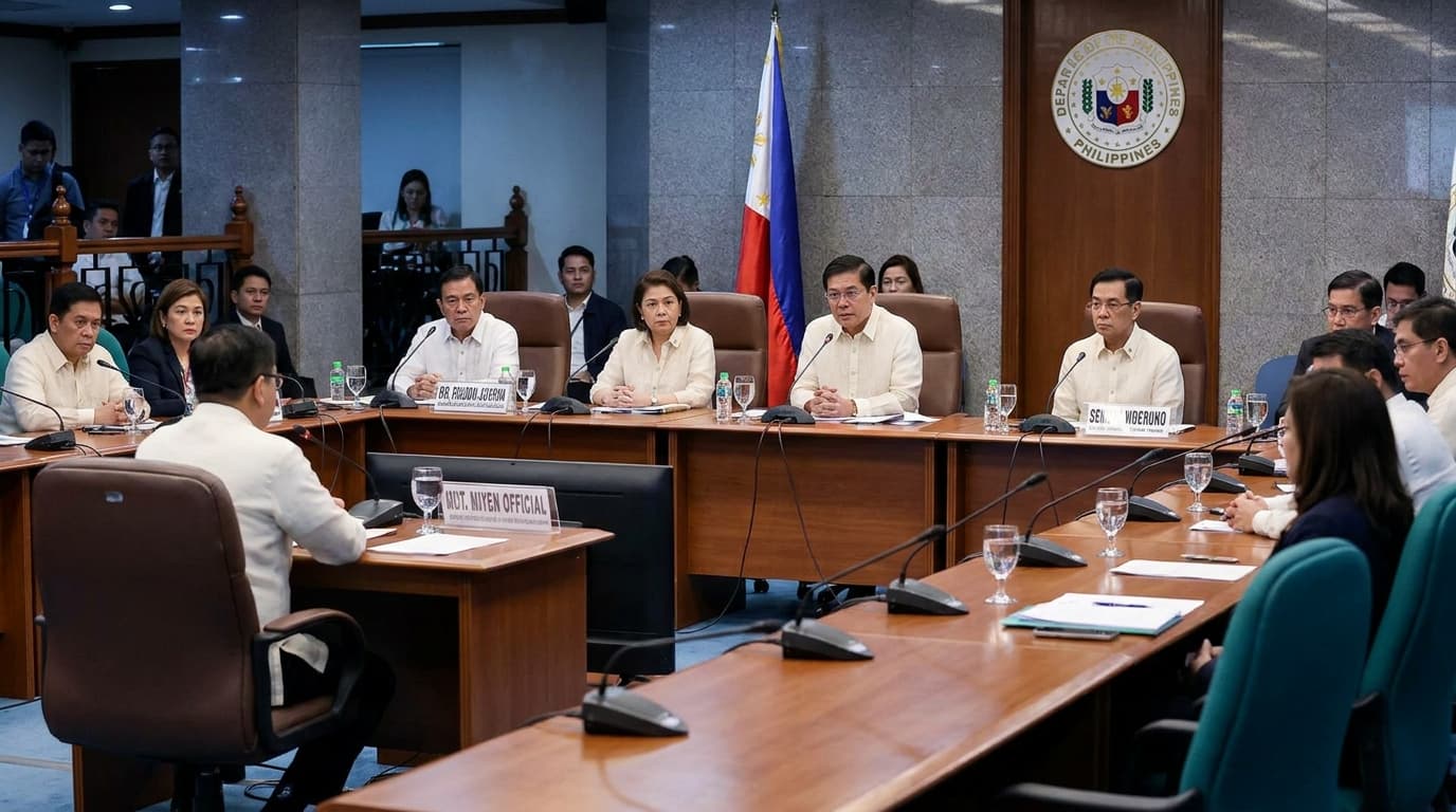 VP Duterte, Aarestuhin na ba?! Senado, Nag-iimbestiga na!