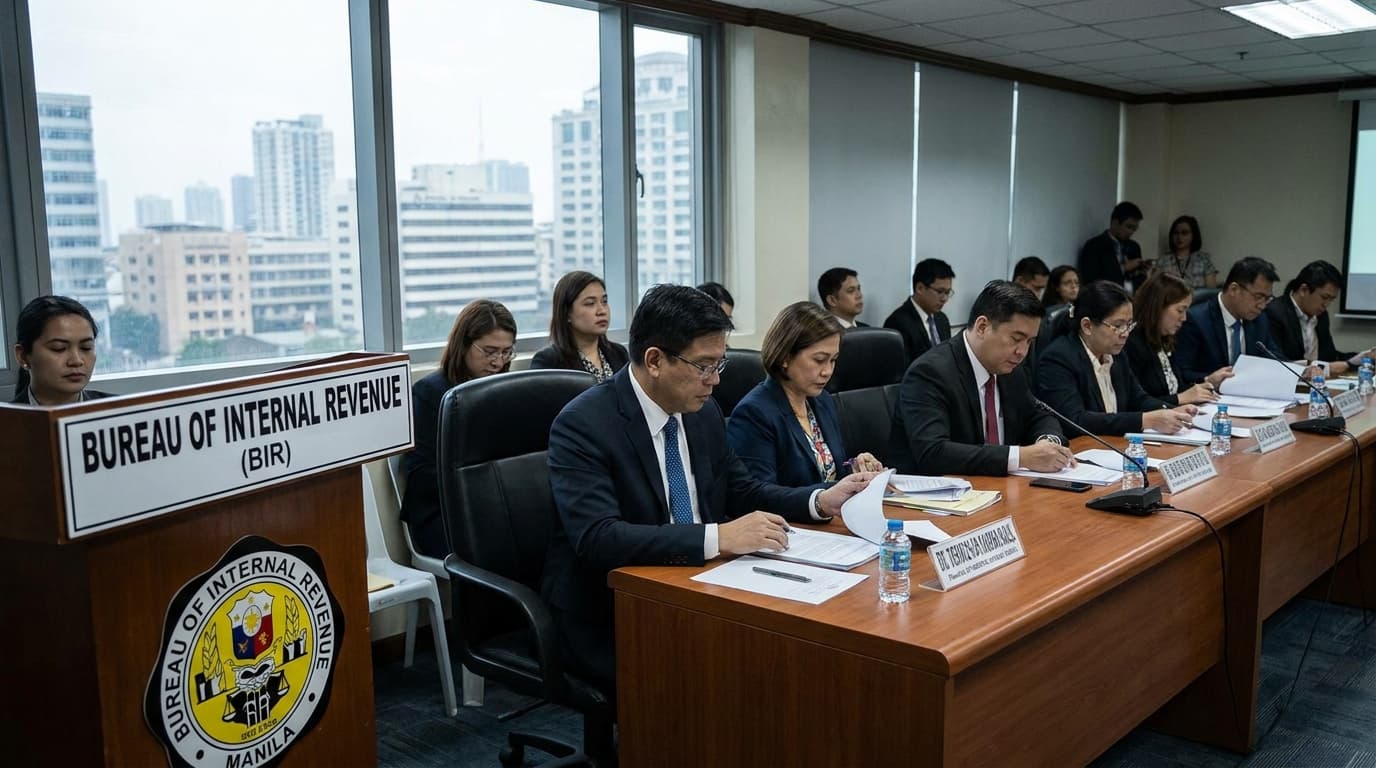 PAGSASARA NG NEGOSYO, MAS MADALI NA?! BIR, NAGBIGAY NG BAGONG 'CHANCE' PARA MAKA-ESKAPO?