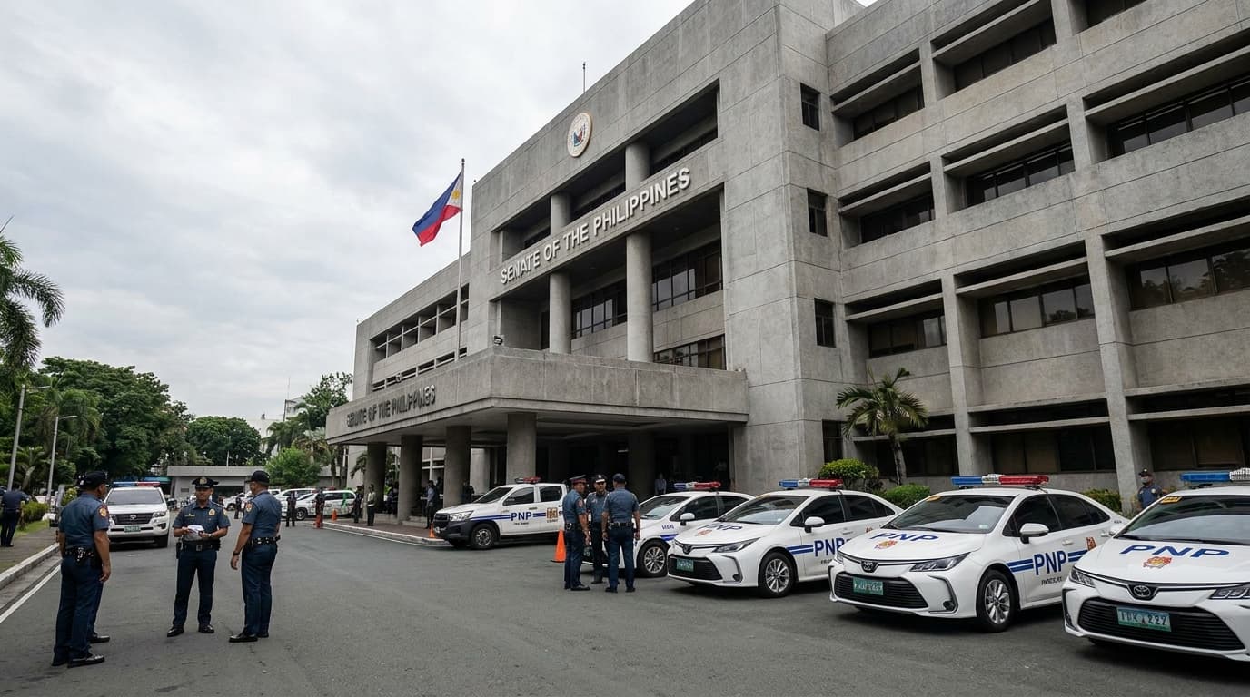 SENADO 'HINDI ATTEMPTED' NG PNP? Tignan ang nakakagulat na resulta!