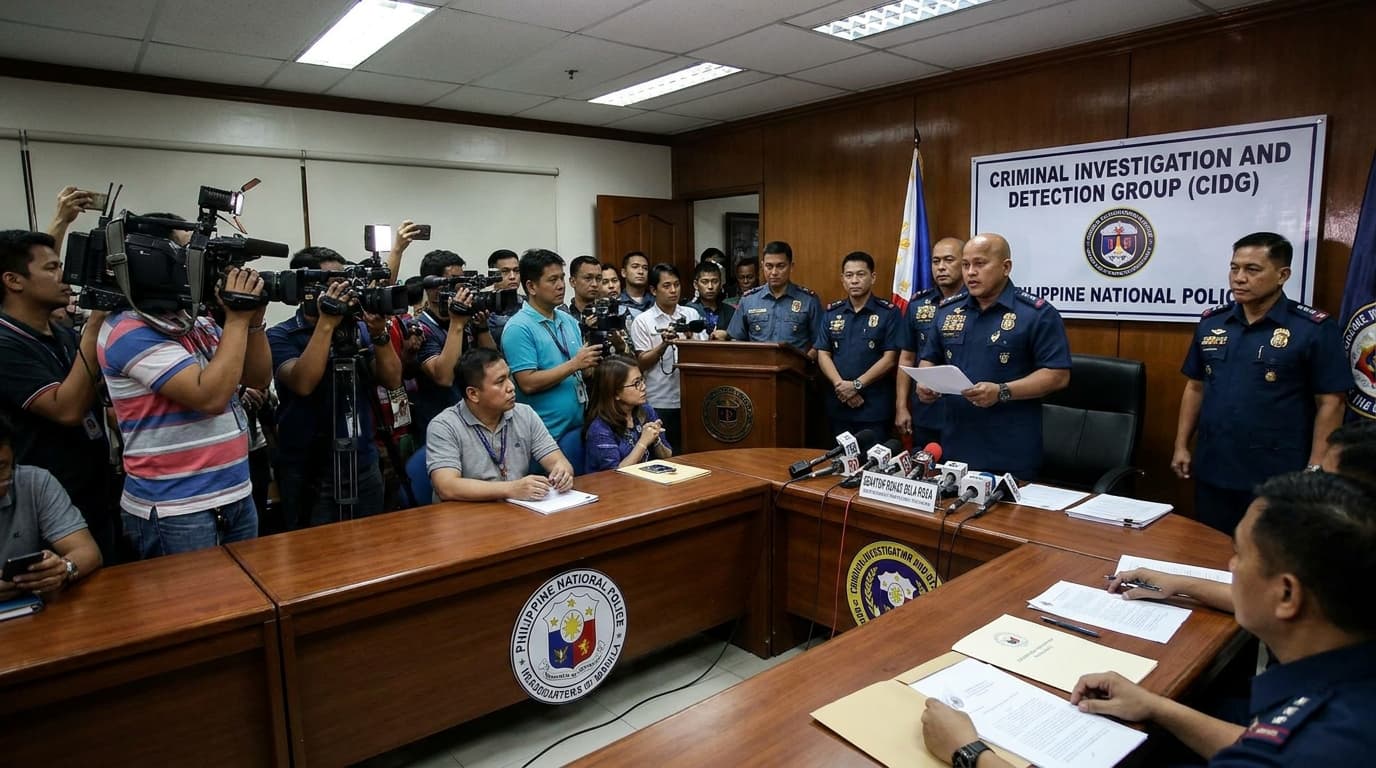 Dela Rosa, saan napunta ang kotse ni Padilla? CIDG, alam na pero ayaw sabihin! May tinatago ba sila?!