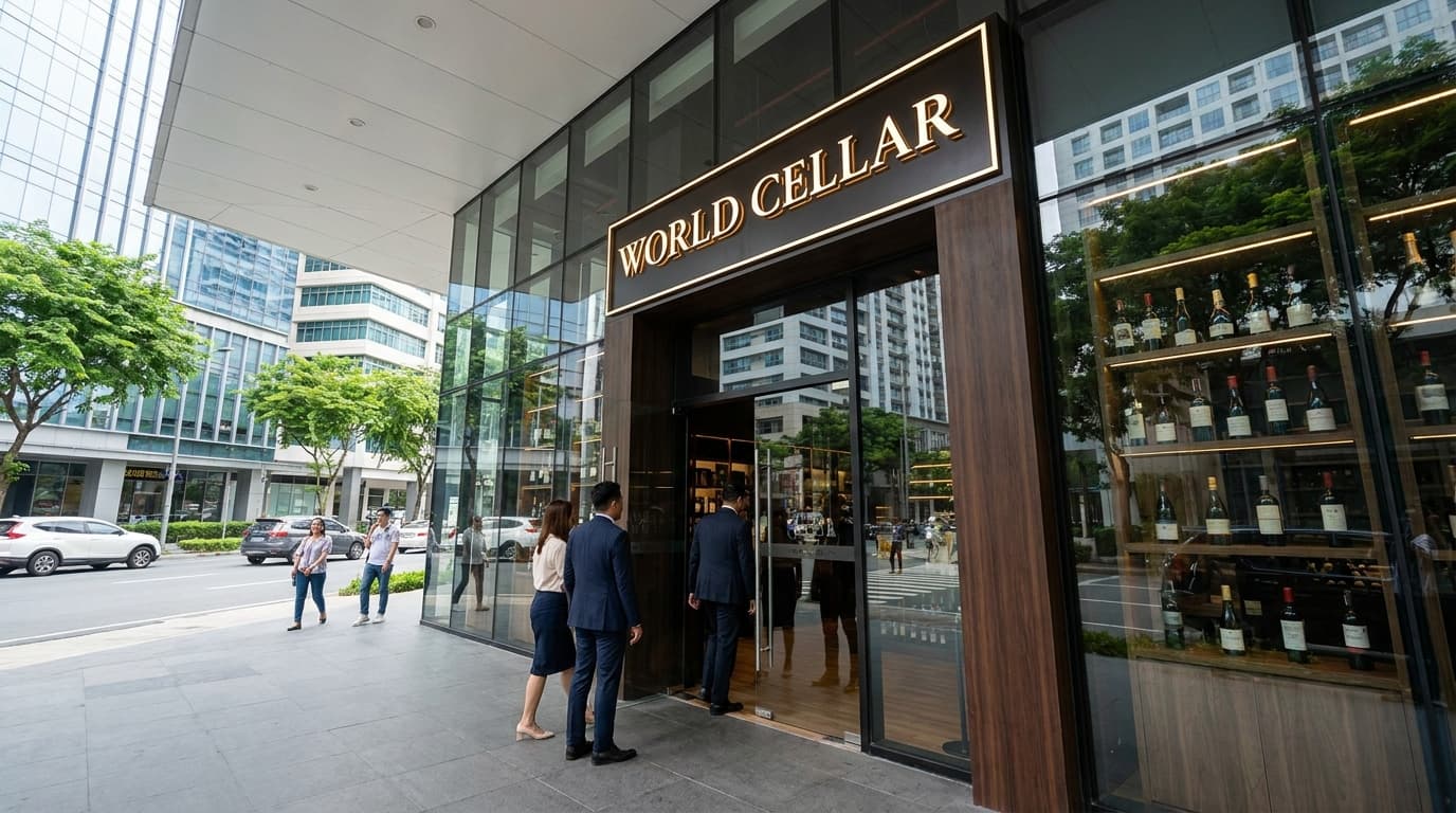 Nakakagulat na Balita! May Bagong 'Wine Cellar' sa QC, Pero Para Saan Ba Talaga Ito?! 🍷🤔