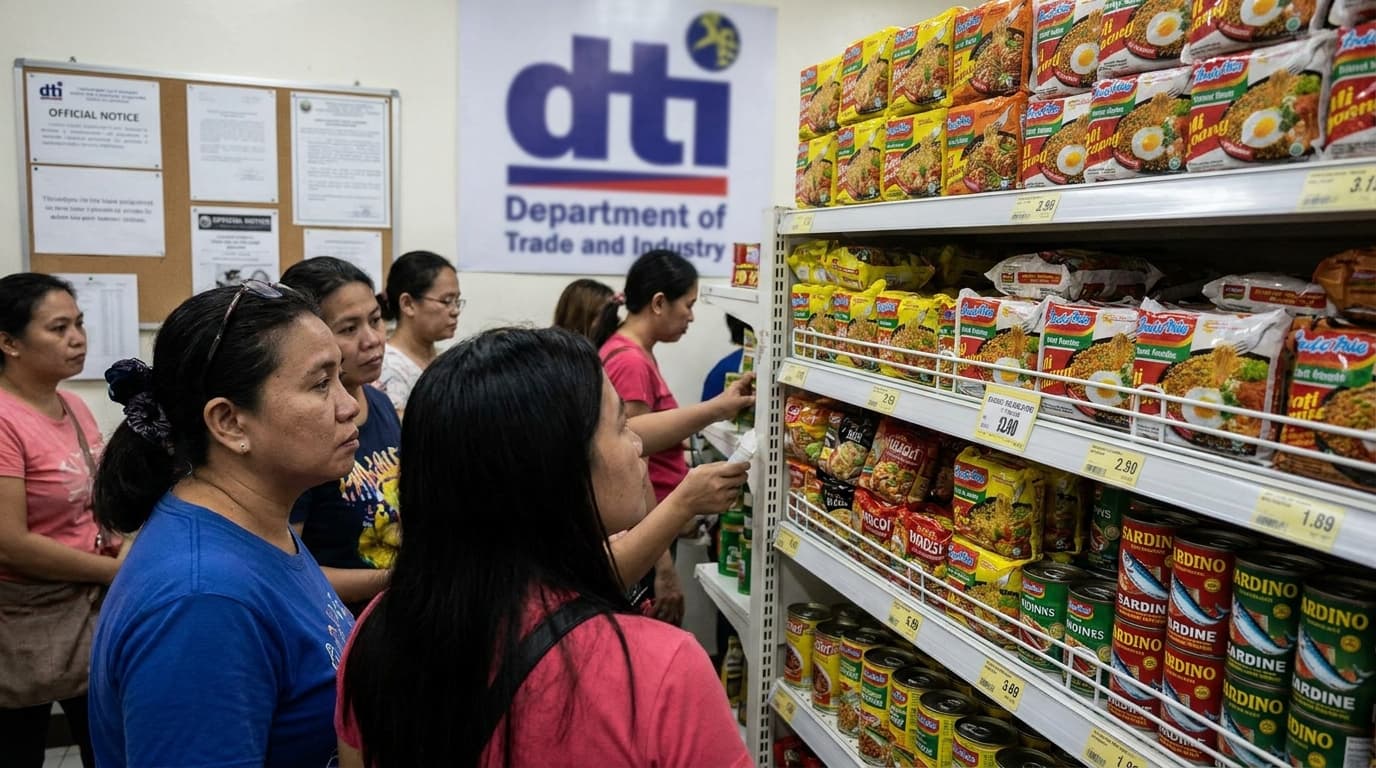 DTI Babala: Presyo ng mga Pangunahing Bilihin Tataas? Magugulat Ka sa Dahilan!